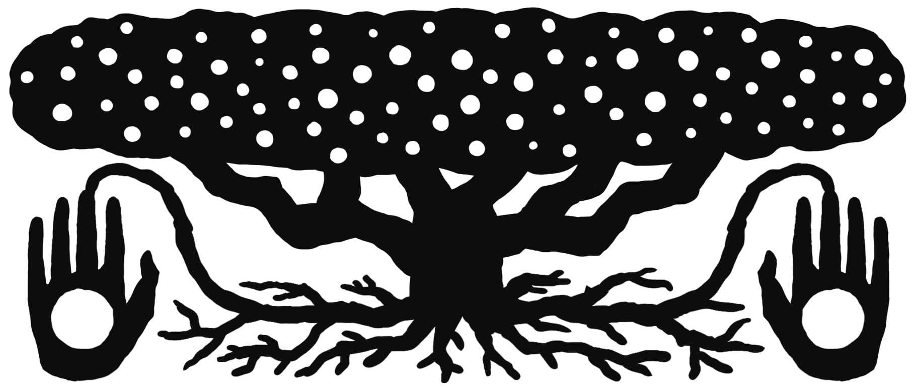 Tree illustration by Rob Sato